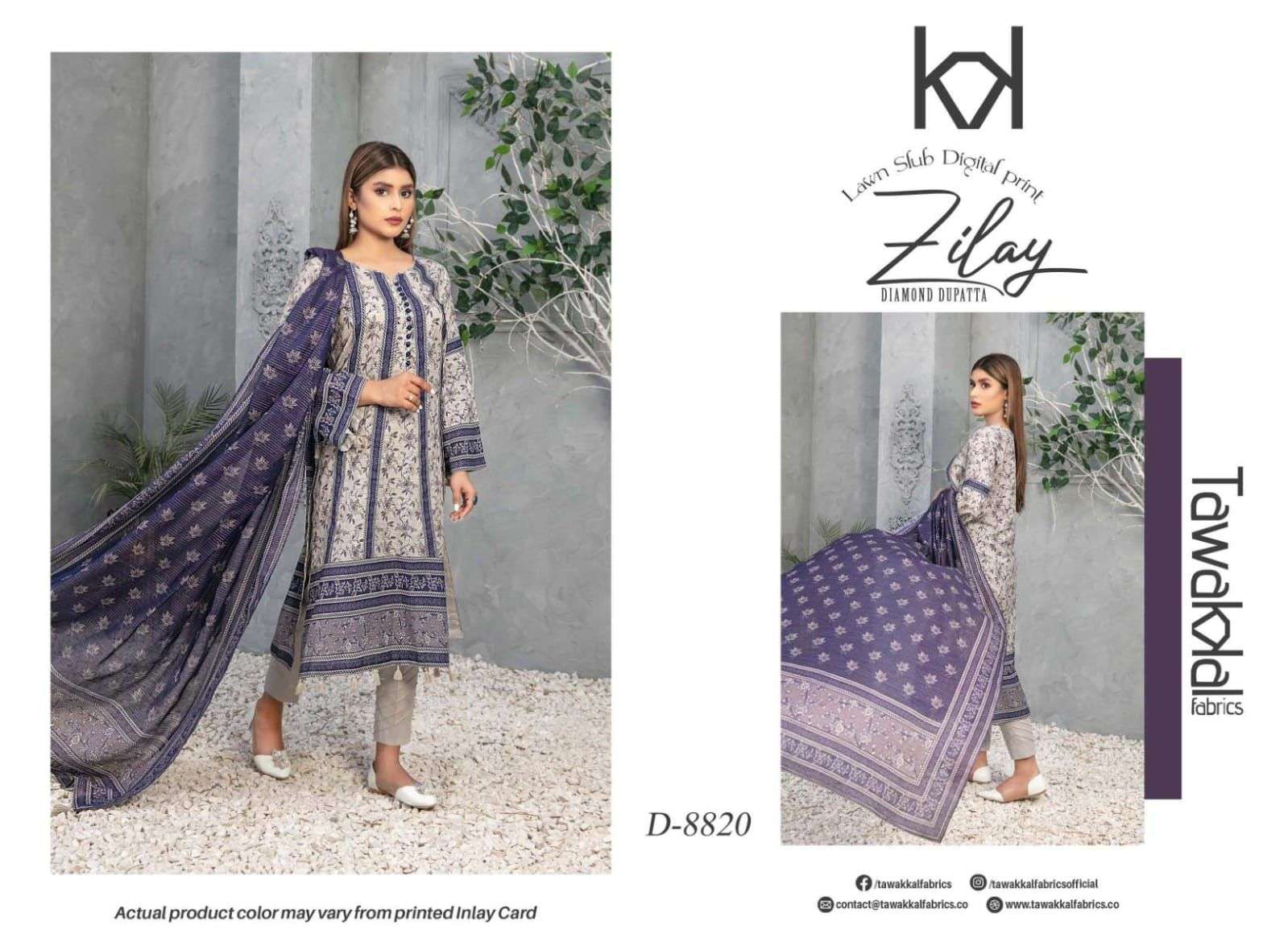 ZILAY by Shahid Tawakkal -2023 -08