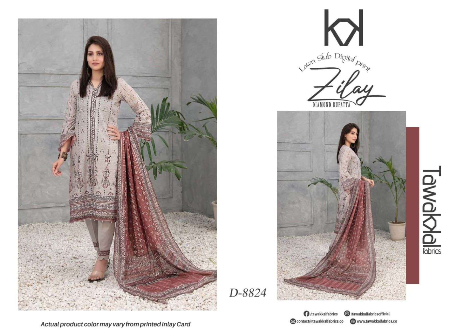 ZILAY by Shahid Tawakkal -2023 -10