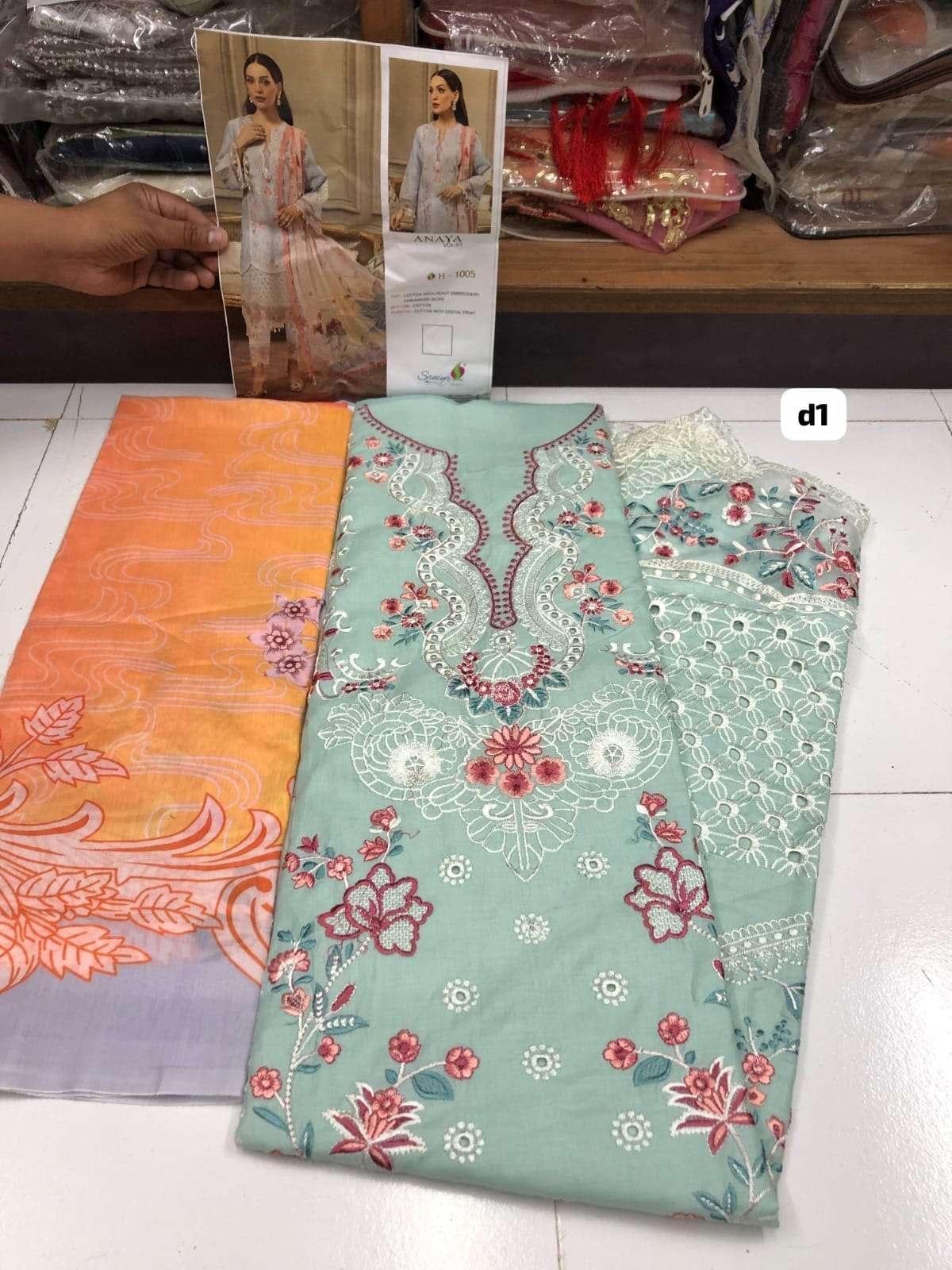 Anaya Vol-01 Open Pic by  Shaniya Trendz -02