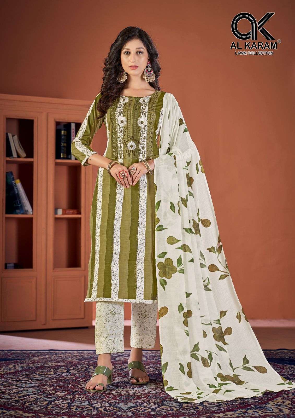 Heritage by Al Karam -05