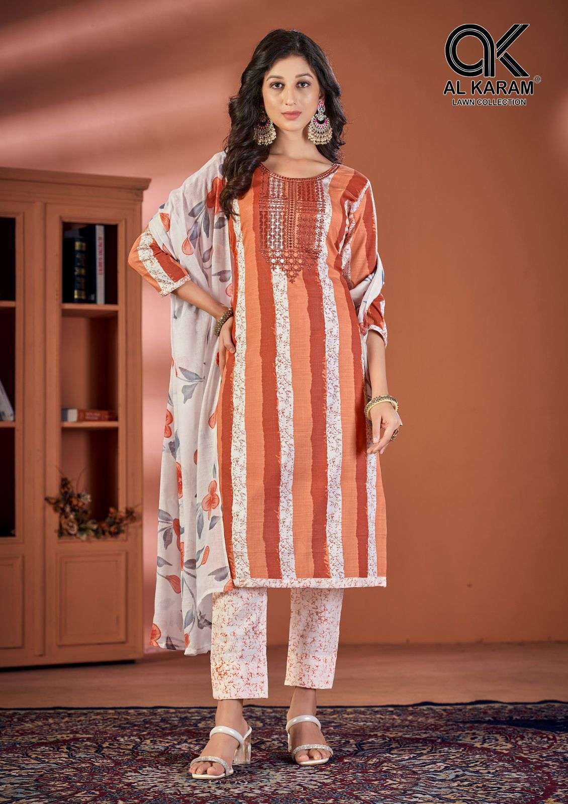 Heritage by Al Karam -07