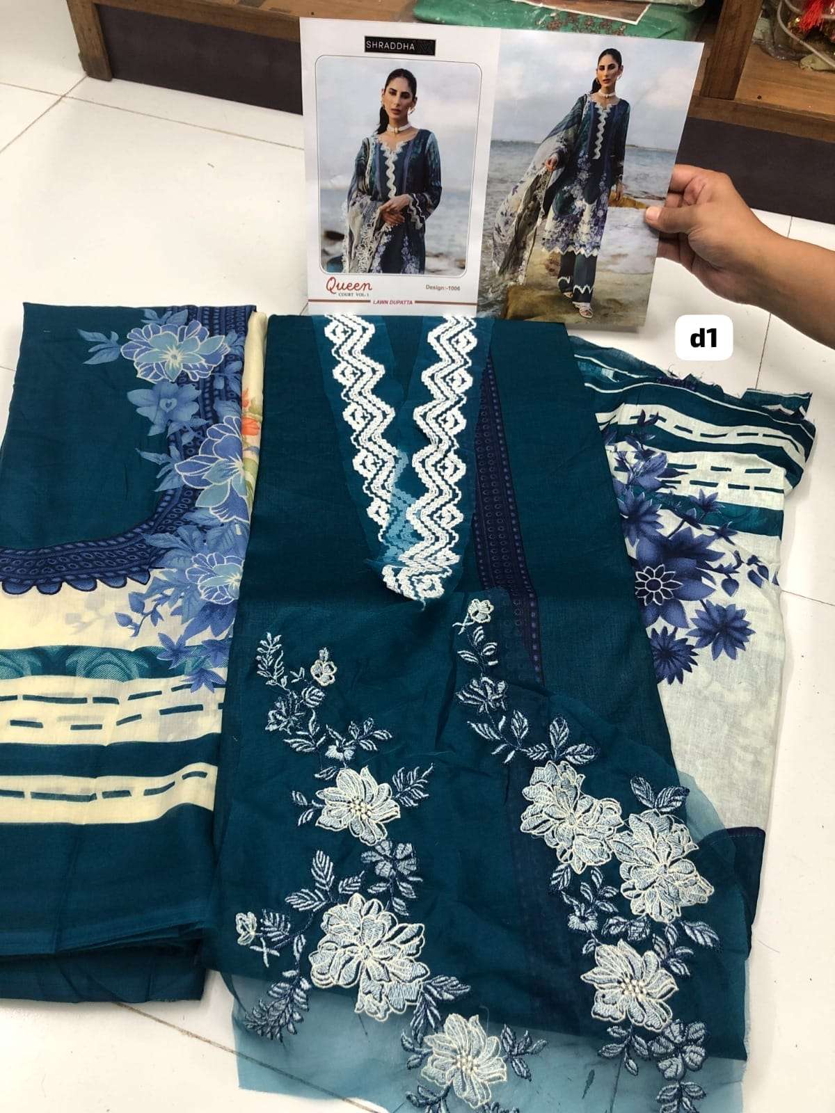 Queen Court Vol-01 by Sharaddha Nx Open pic -01