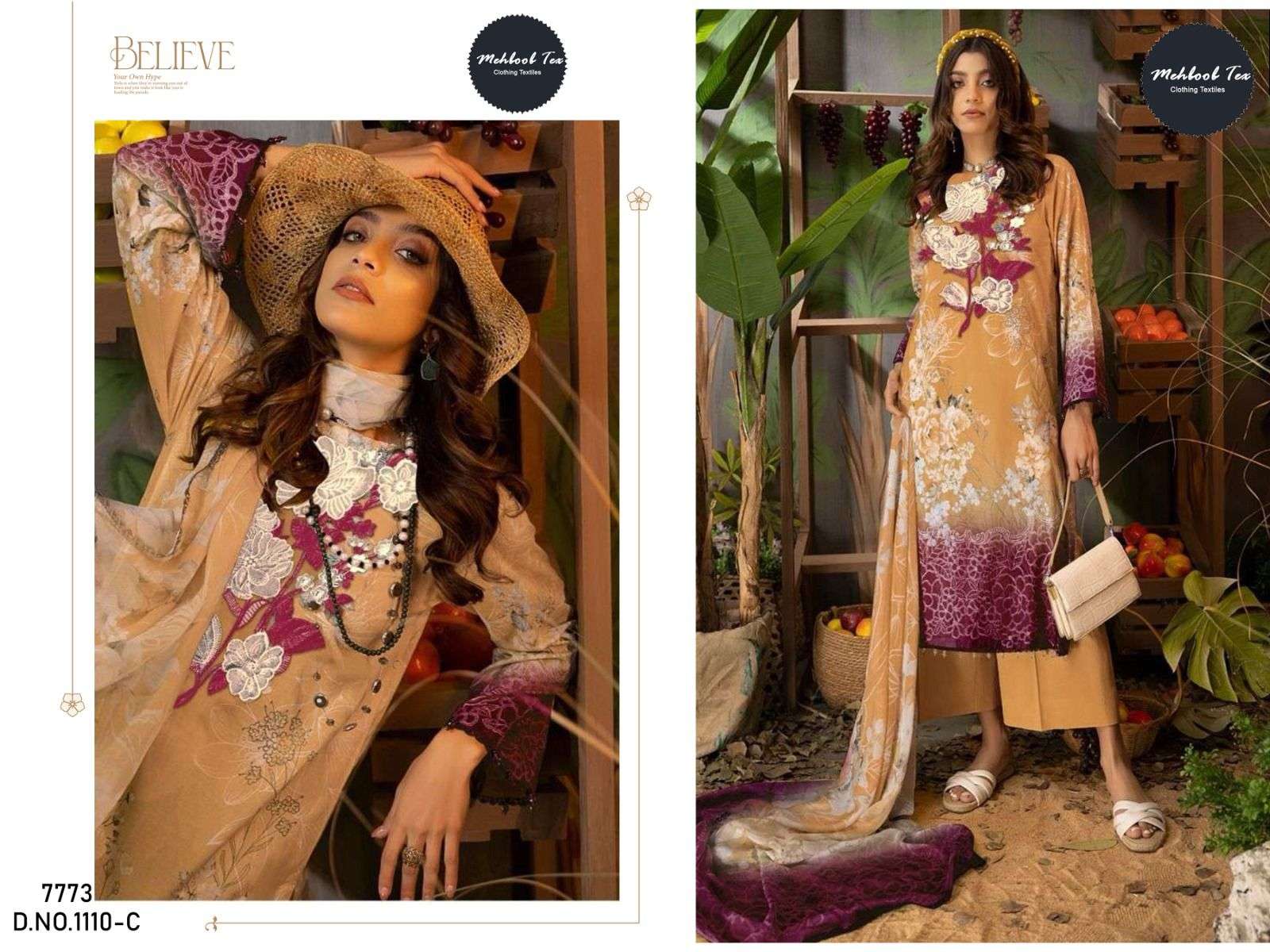 Adan Libas Open Pic by Mehboob Tex-01