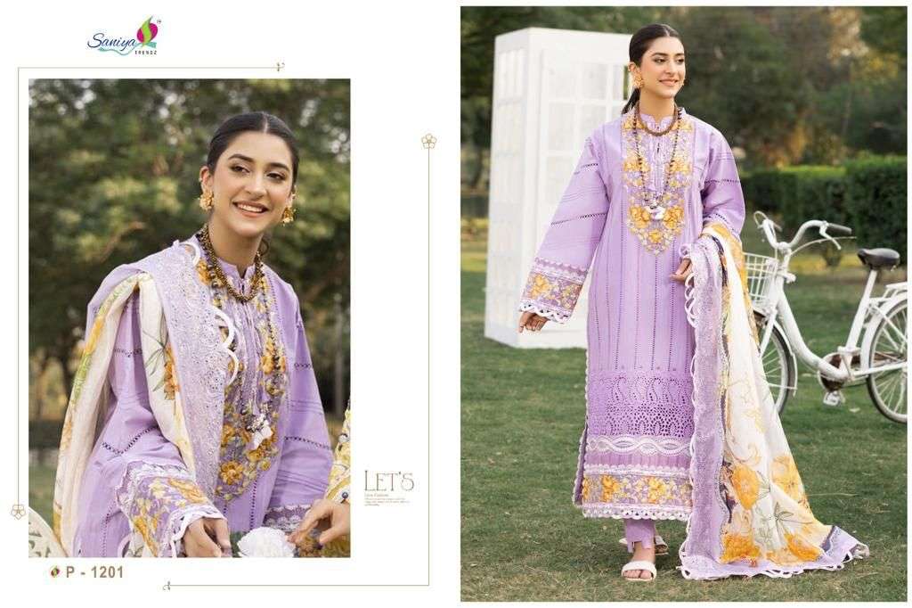 Adan Vol-12 Chikankari by Saniya Trendz-01