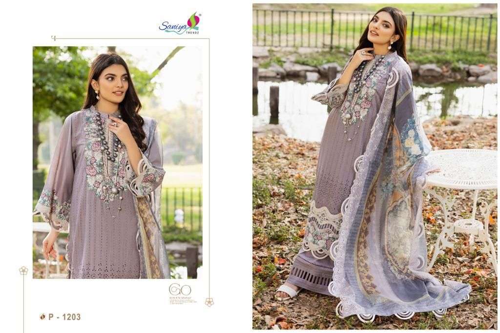 Adan Vol-12 Chikankari by Saniya Trendz-03