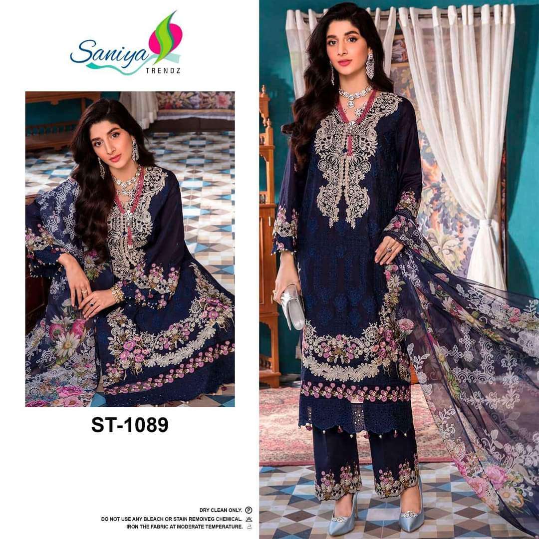 Elaf Lown ST-1089 SANIYA TRENDZ-02