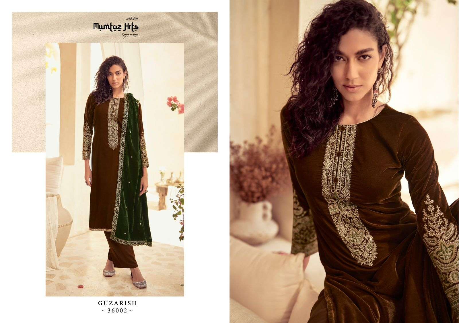 Guzarish by Mumtaz Arts-02