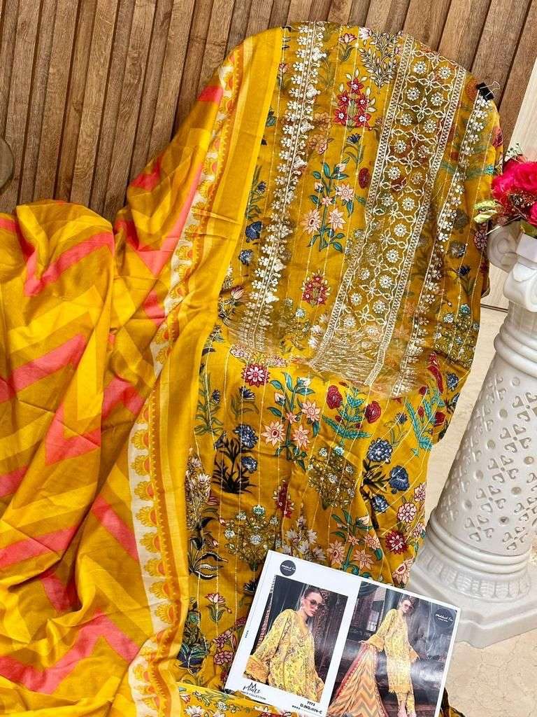 Mariab Mprint D:- 1178 E by Mehbbob Tex-06