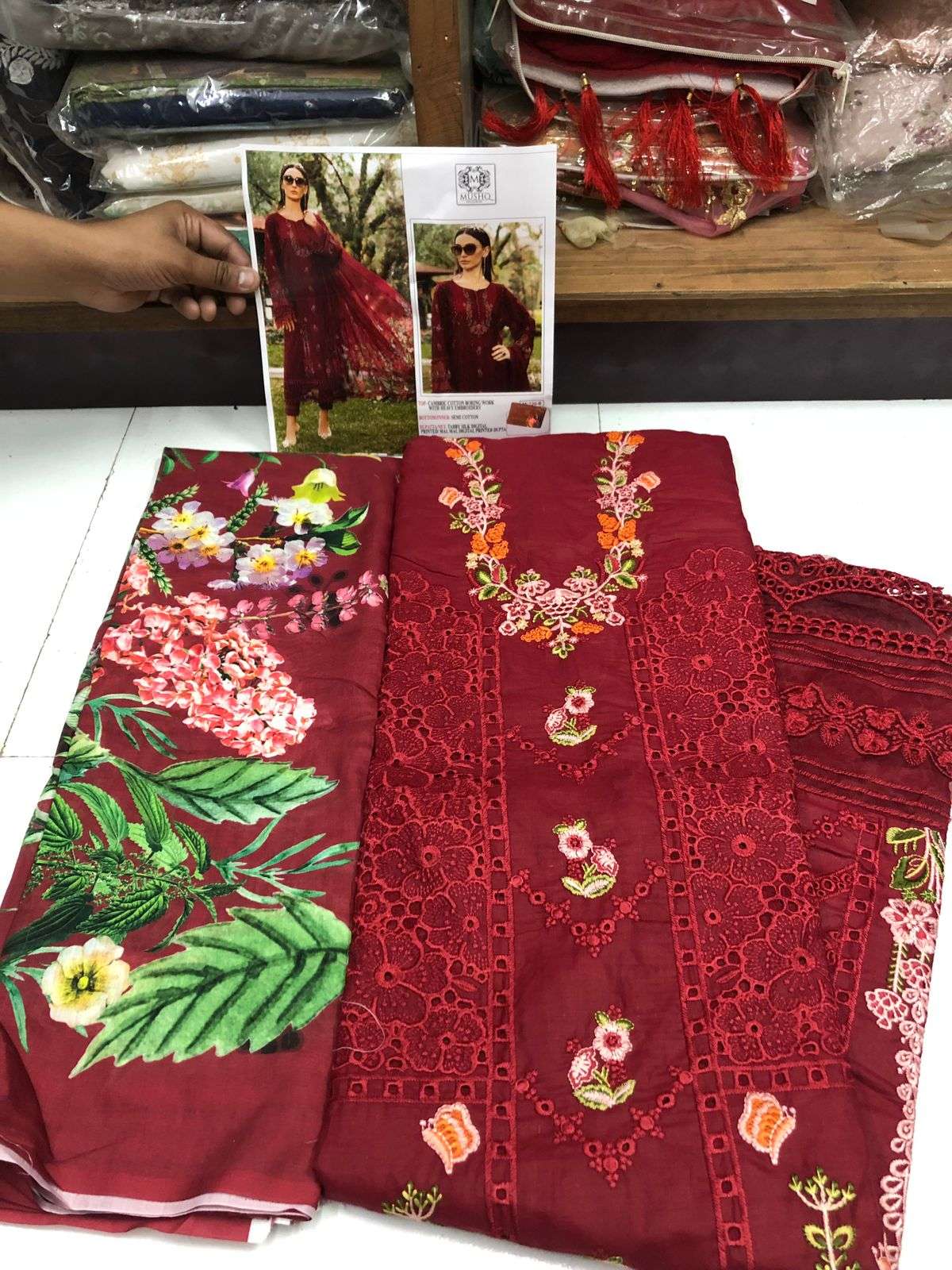 Mushq A Open Pic by SHRADDHA-01