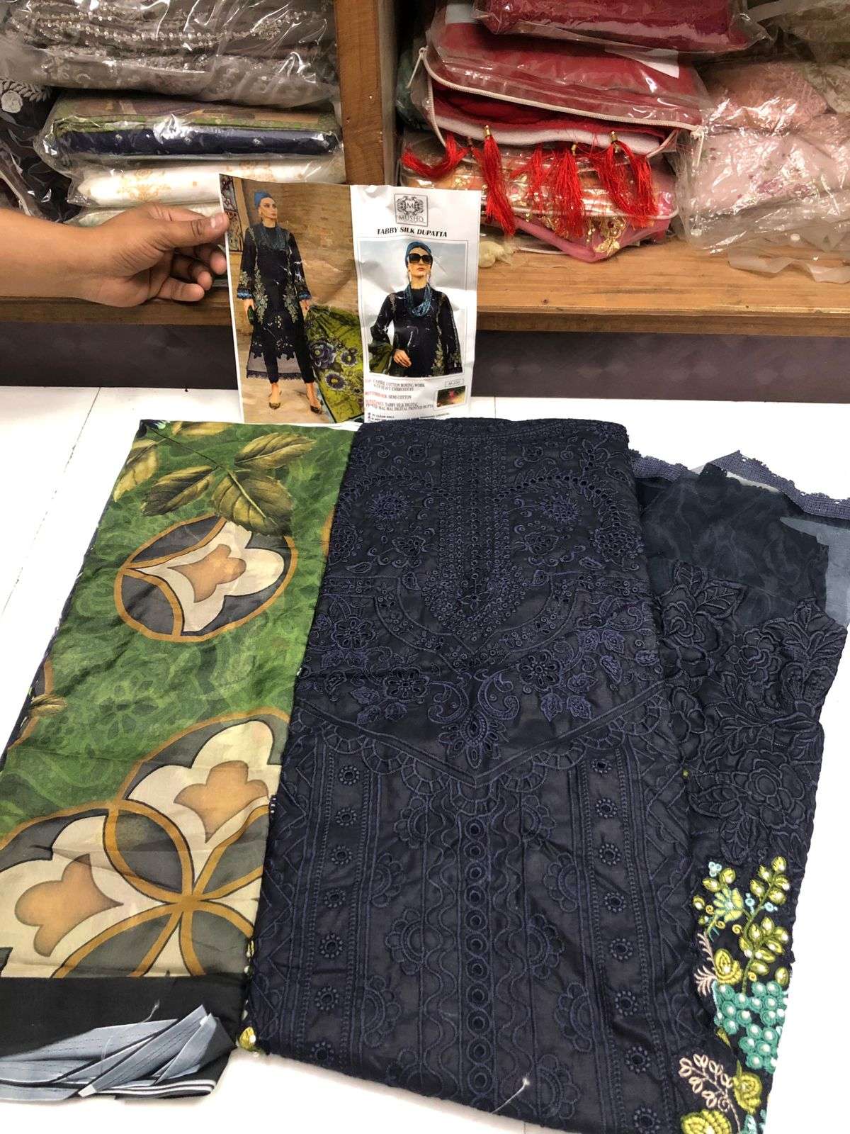 Mushq A Open Pic by SHRADDHA-03