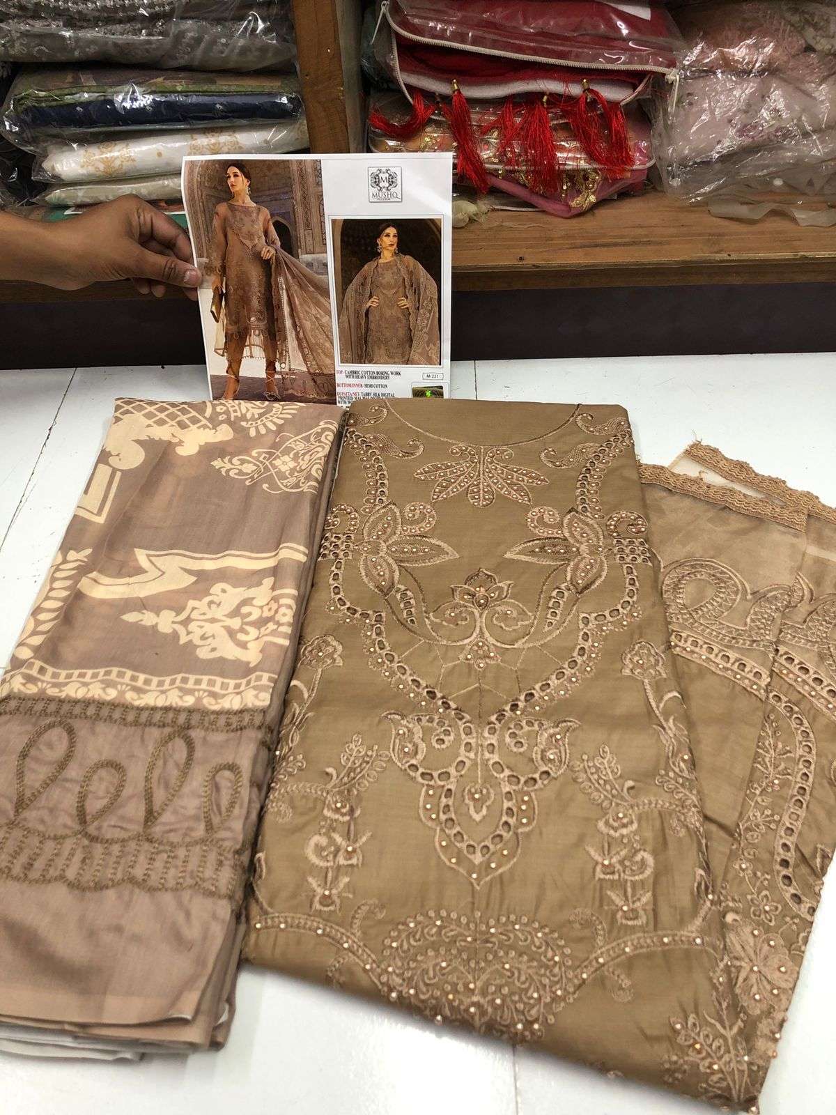 Mushq A Open Pic by SHRADDHA-04