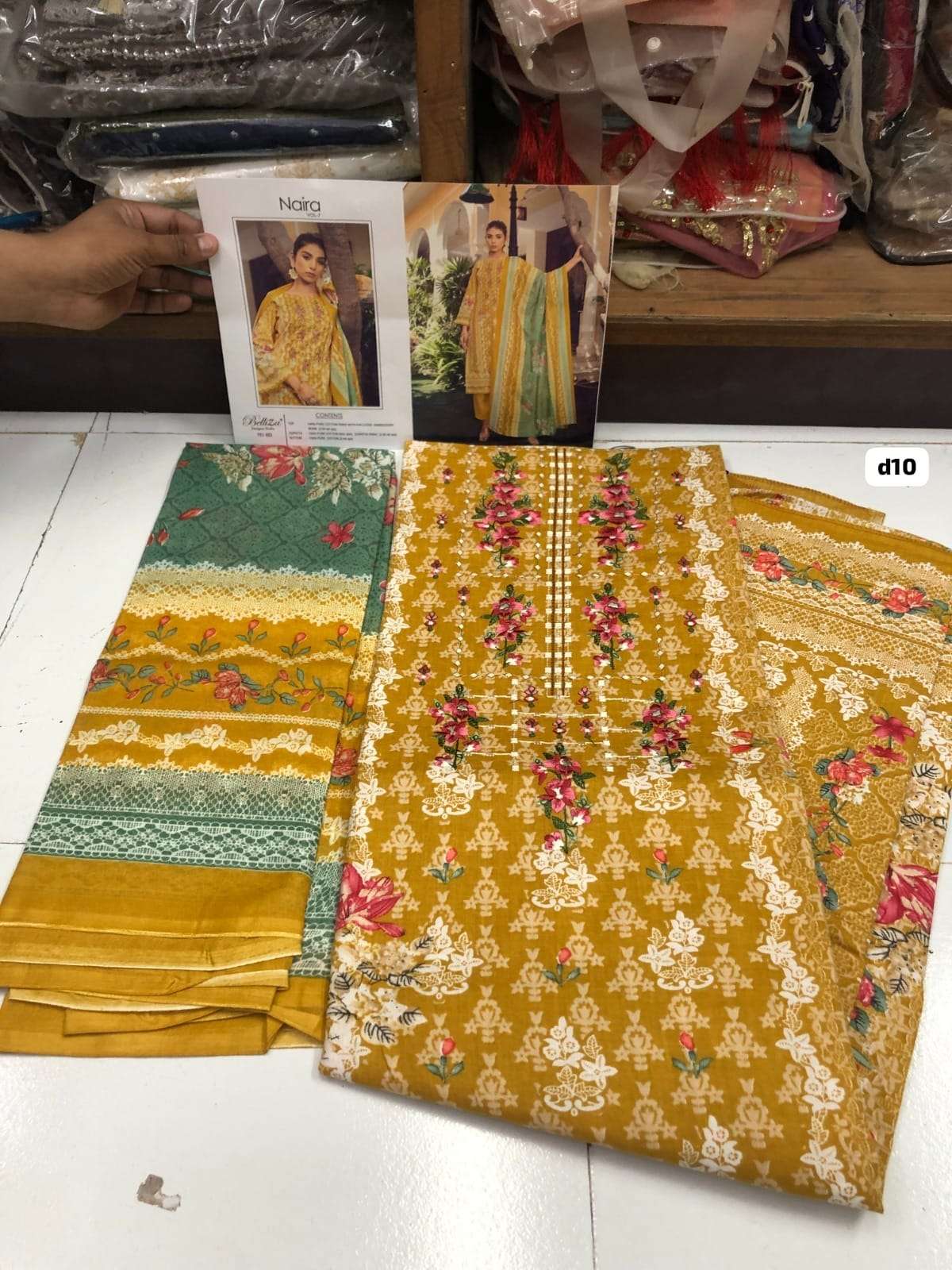 NAIRA VOL 19 Open Pic by Belliza-01