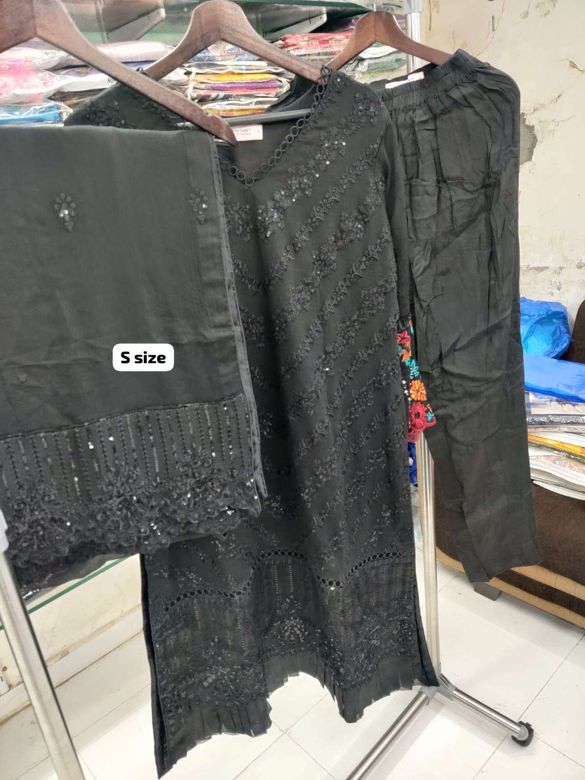 Shayan Fancy Pret by Ready Wear-01