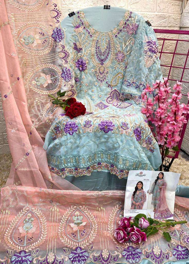 Super Hit Deisgn R-598 by open pic Ramsha-01