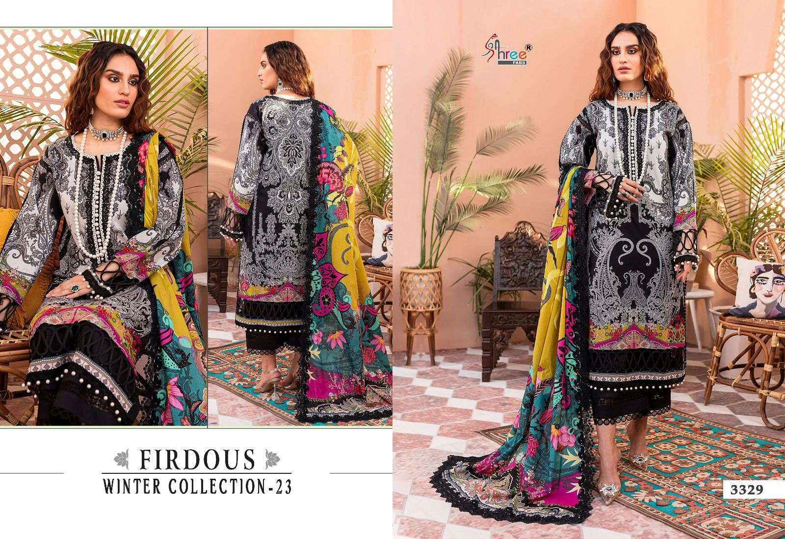 FIRDOUS WINTER COLLECTION-23 by Shree-02