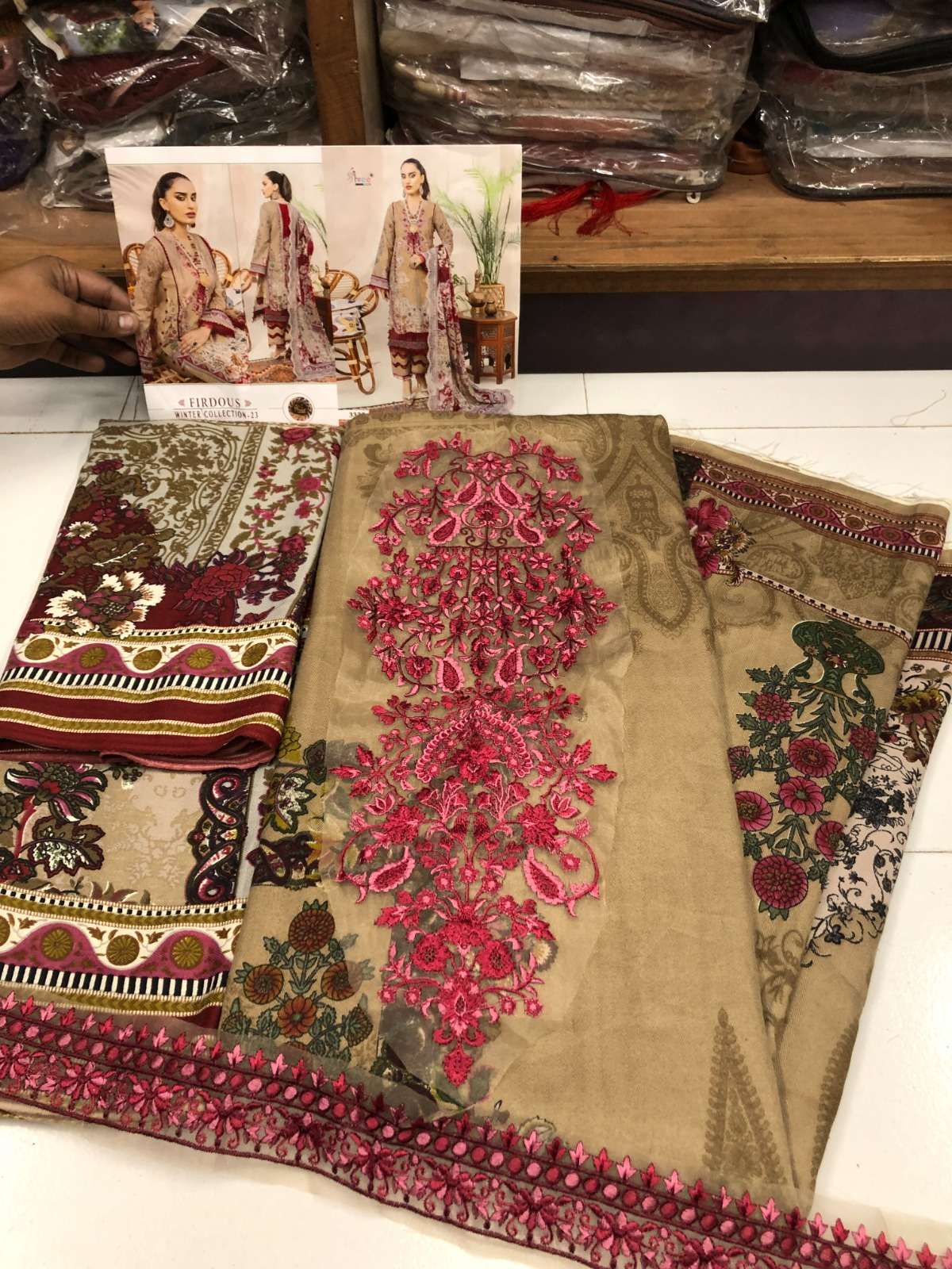 FIRDOUS WINTER COLLECTION-23 OPEN PIC BY SHREE-01