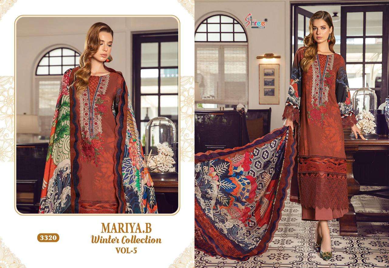 MARIAB WINTER VOL-05 by SHREE-04