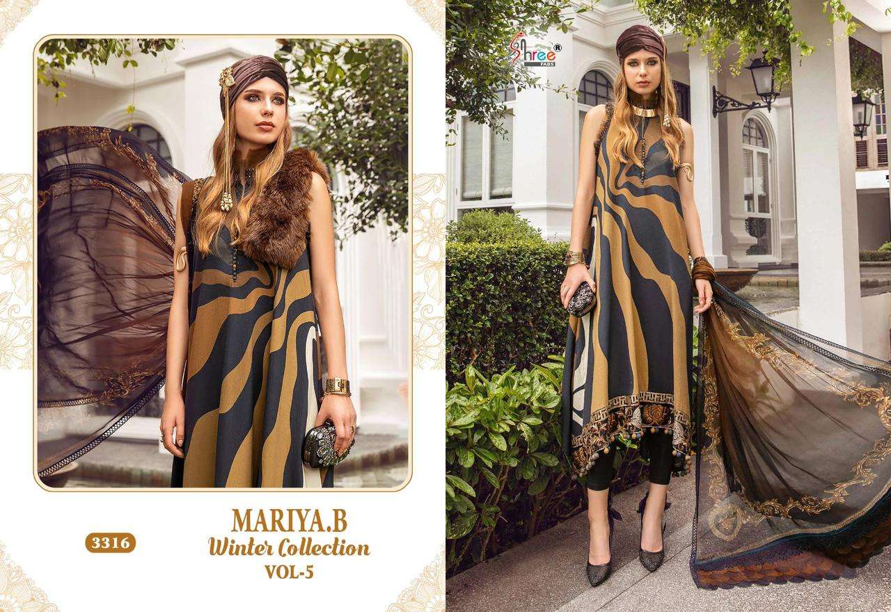 MARIAB WINTER VOL-05 by SHREE-07