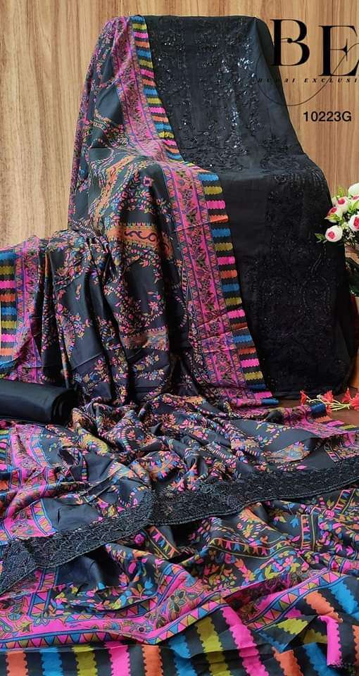 PREMIUM COTTON BE SERIES 10223G Open Pic by Deepsy-01