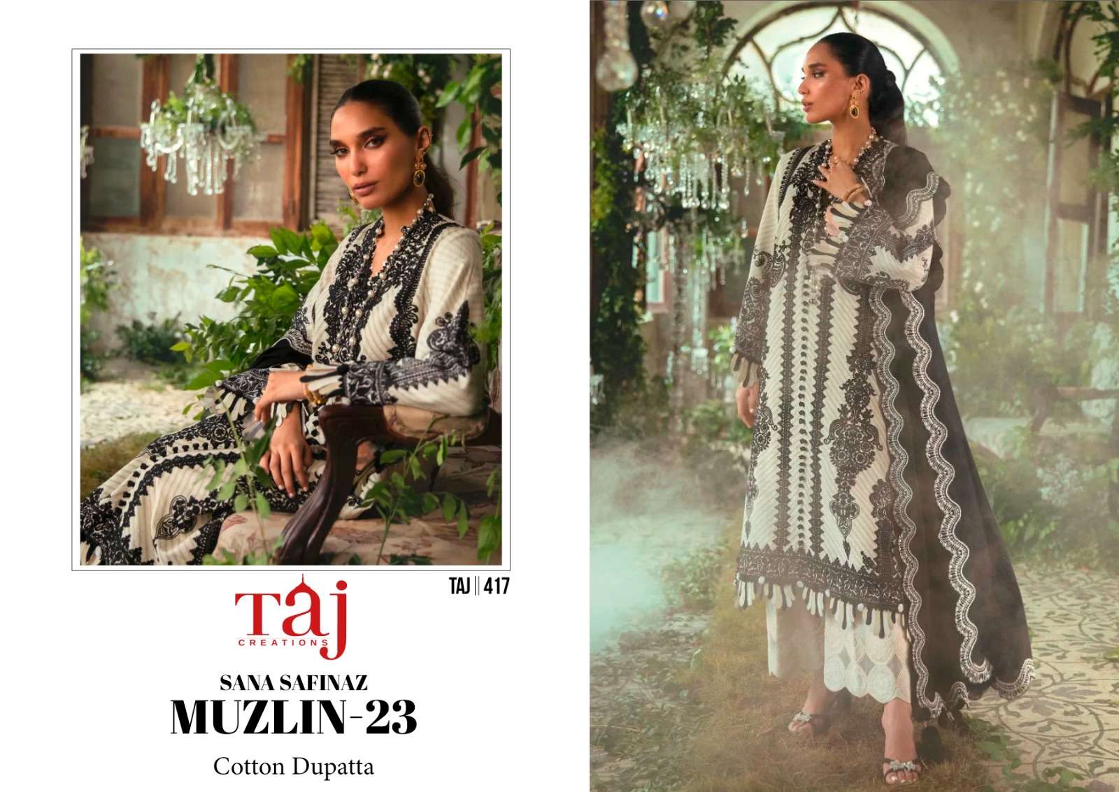 Sana safinaz muzlin 23 by Taj Creations-01