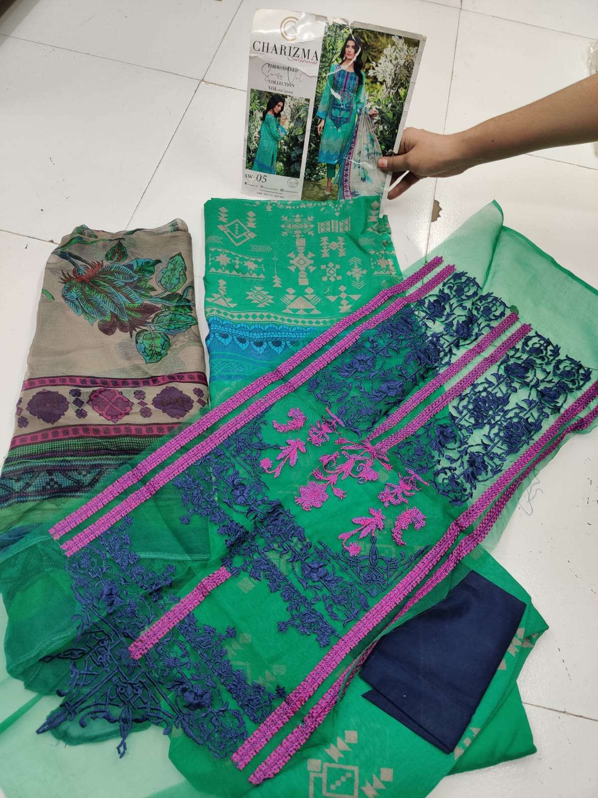 Swiss Miss Vol-01 Open Pic by Charizma-02