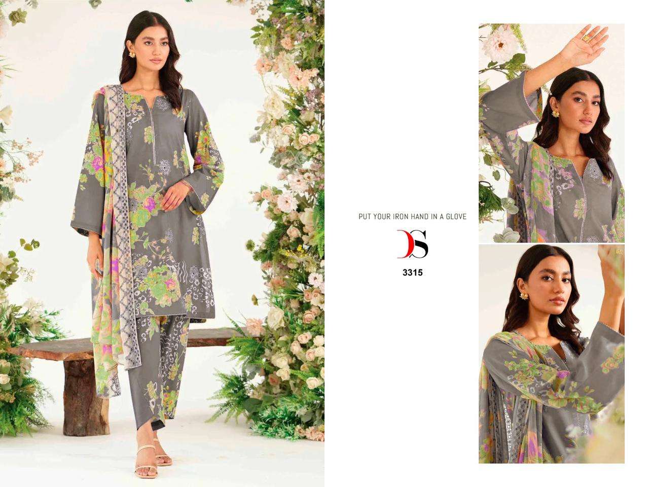 CHARIZMA rang e bahar by DEEPSY SUITS -06
