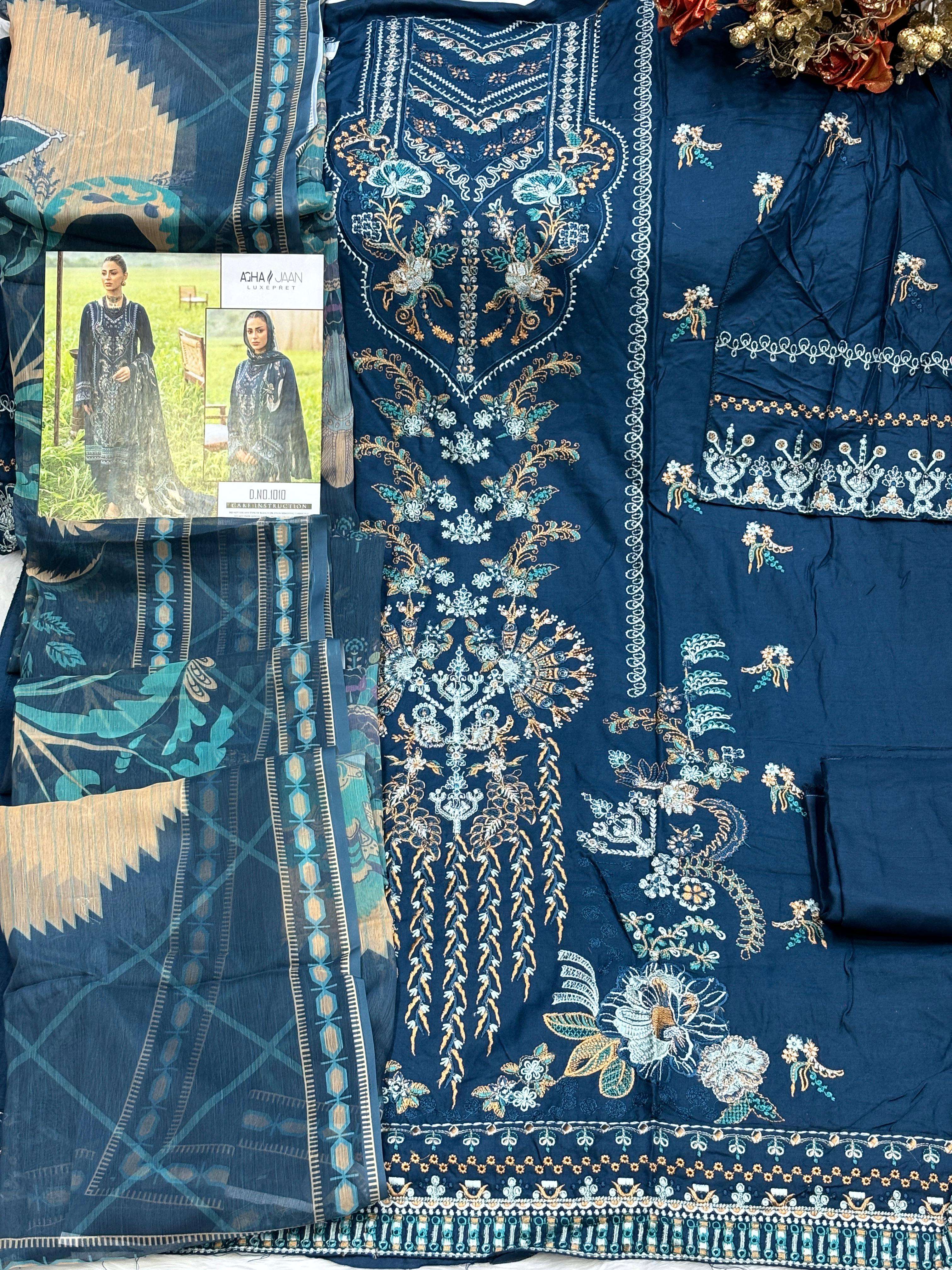 CHEVRON D.NO 1010 AghaJAAN-02