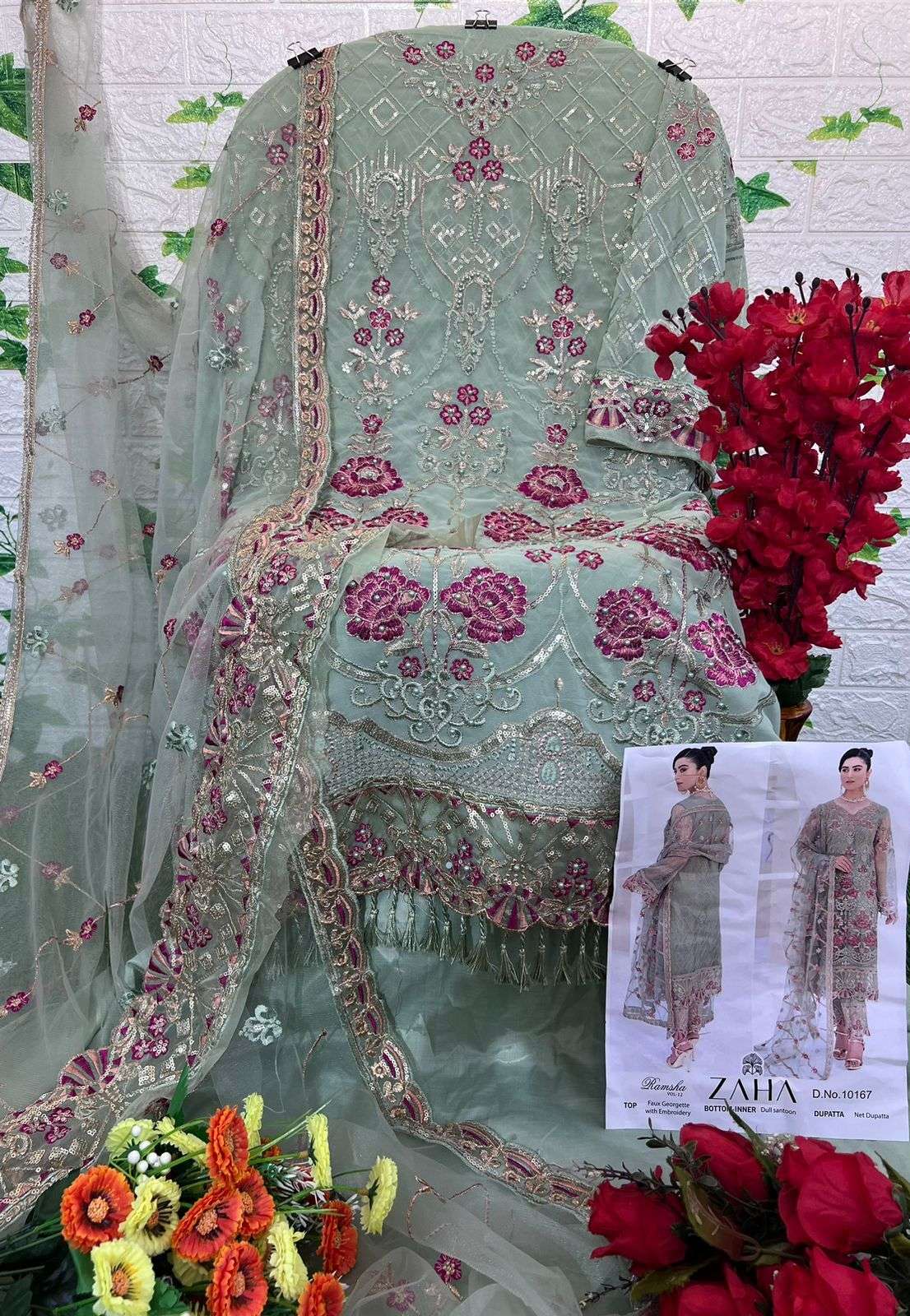  Dress DNO-10167 By Zaha-01