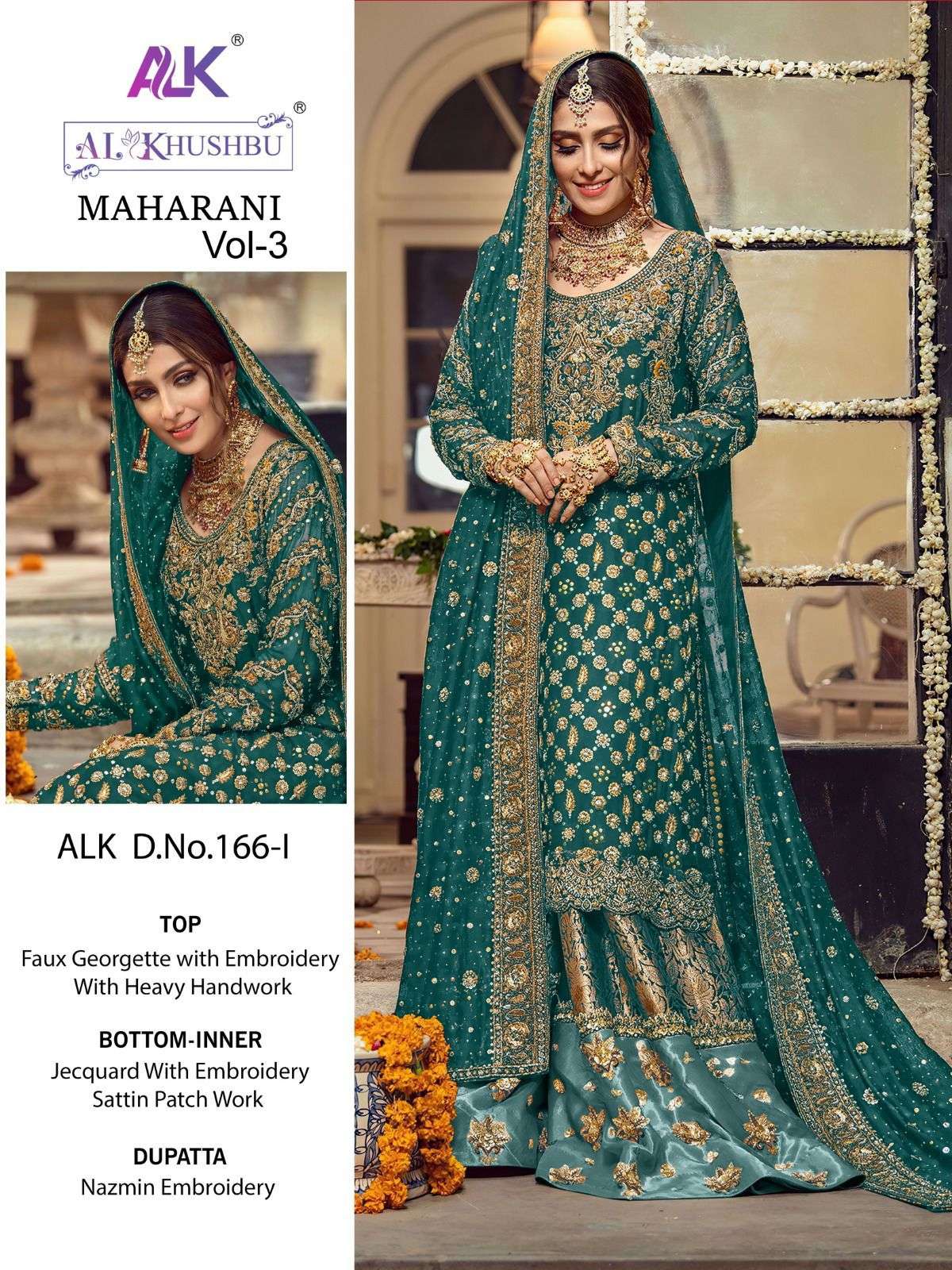 MAHARANI VOL-2 ALK -DNO -166 by Al Khushbu-02