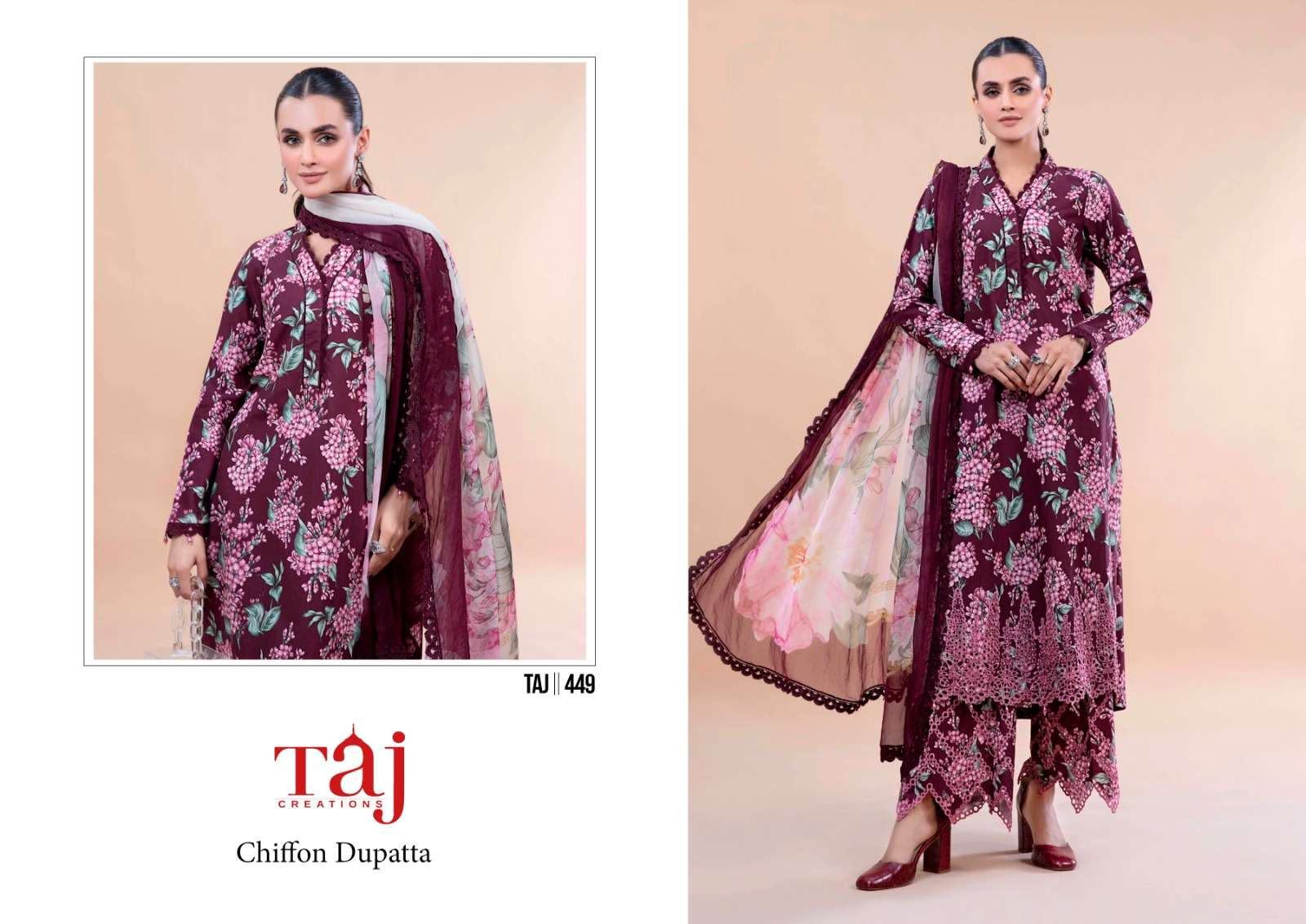 Mprint hit design no.: 448 & 449 by Taj-03