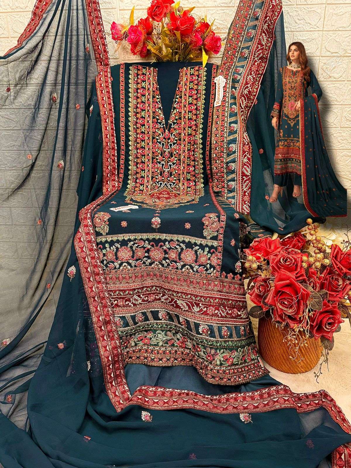 ROSEMEEN D NO:- C 1713 by FEPIC-04