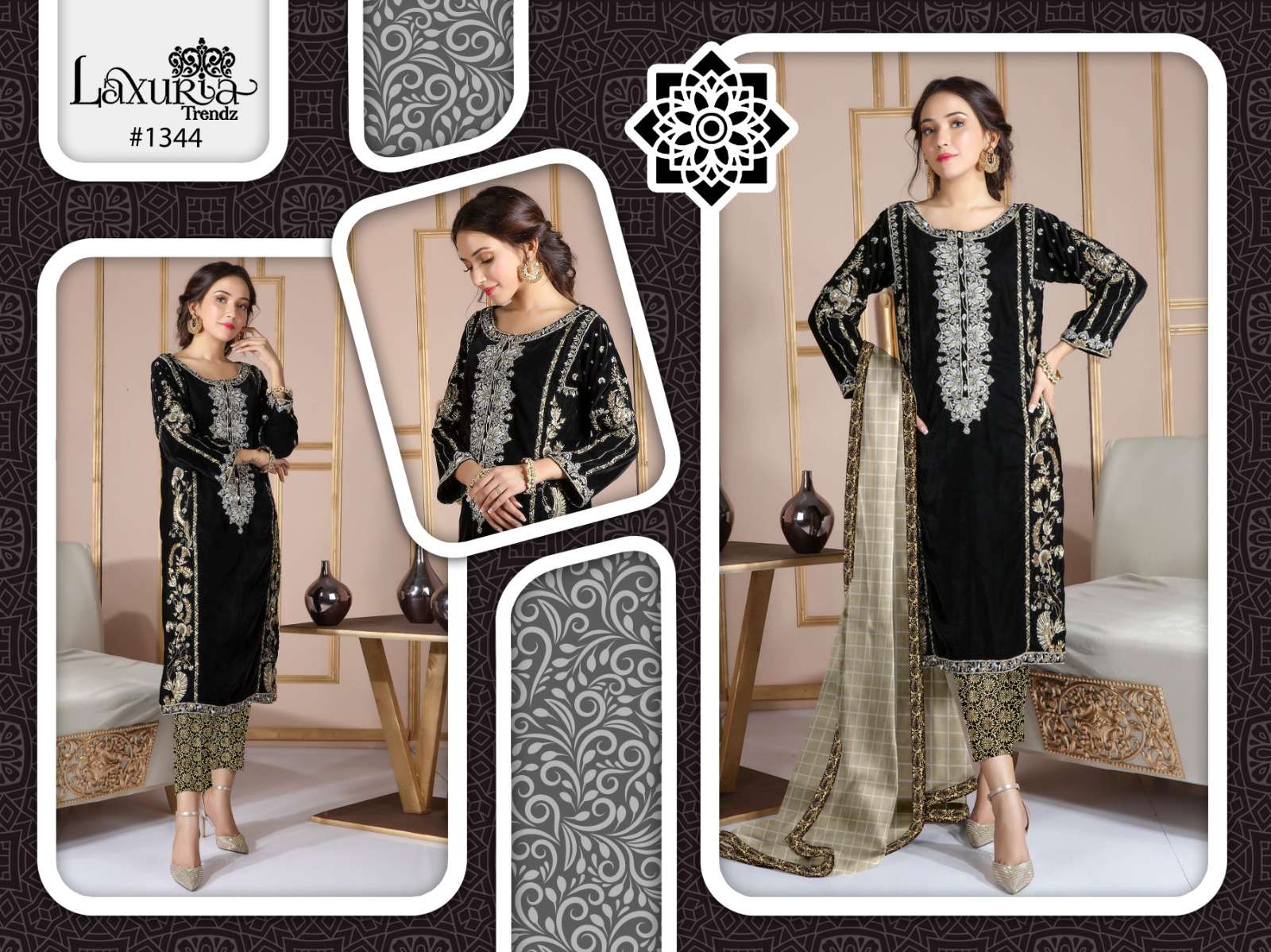 Special Winter Collection D No 1344 by Laxuria Trendz-02