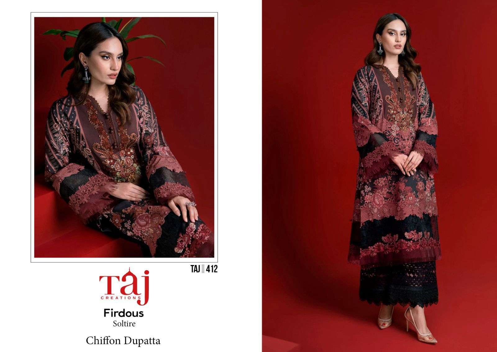 Super Hit Designs by Taj -01