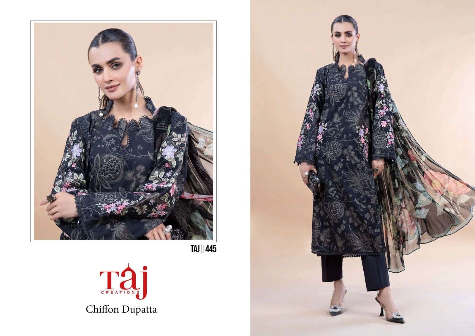 Super Hit Designs by Taj -07