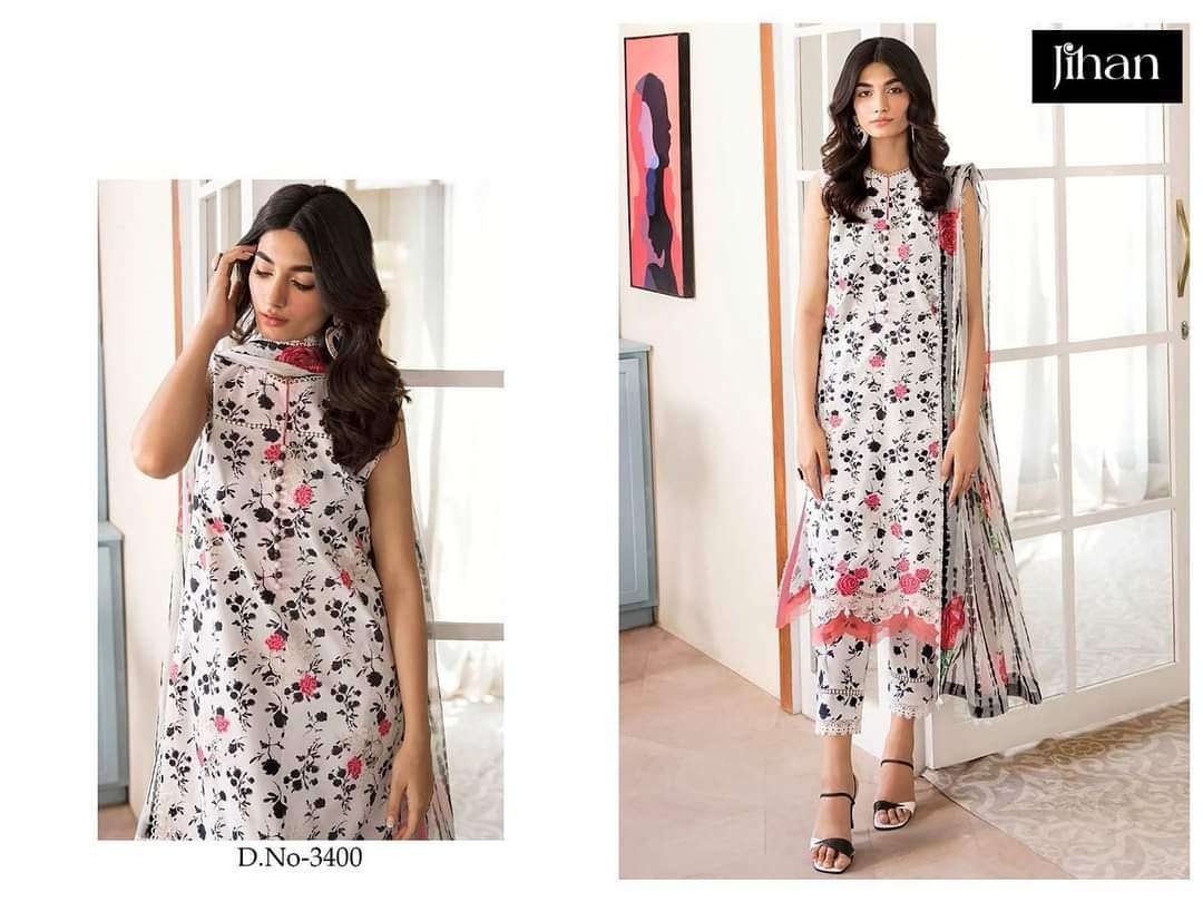 AFROZEH Printkari collection by JIHAN -01