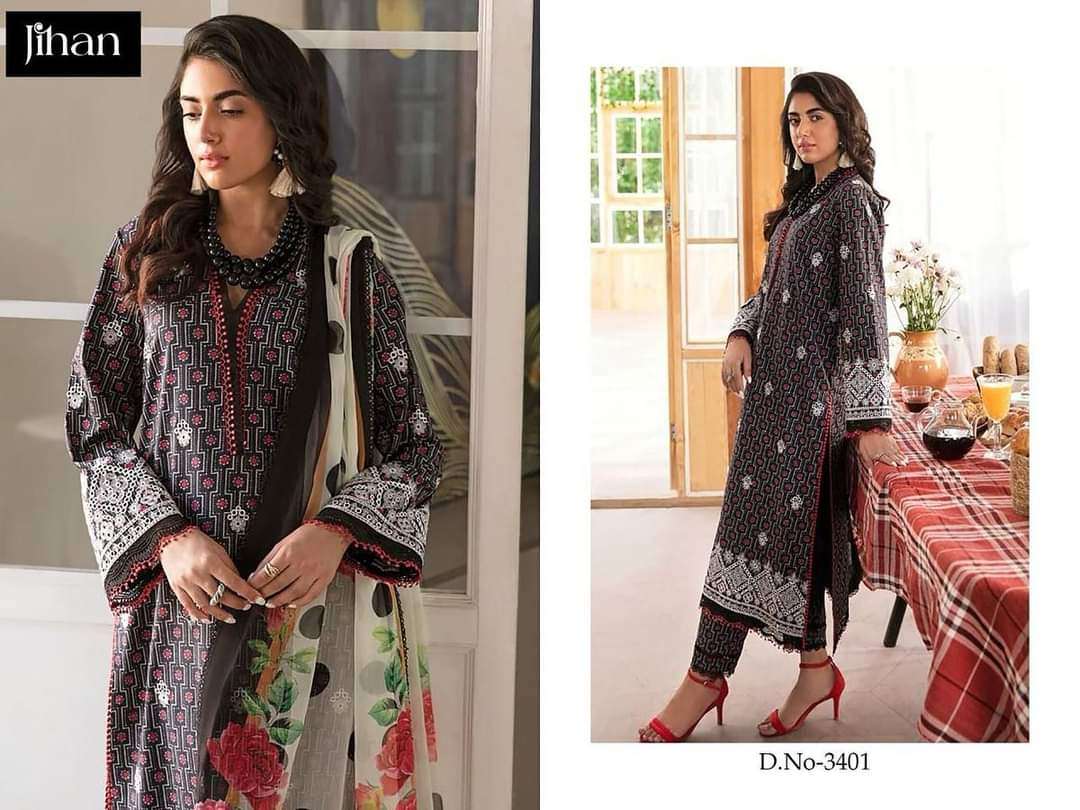 AFROZEH Printkari collection by JIHAN -03