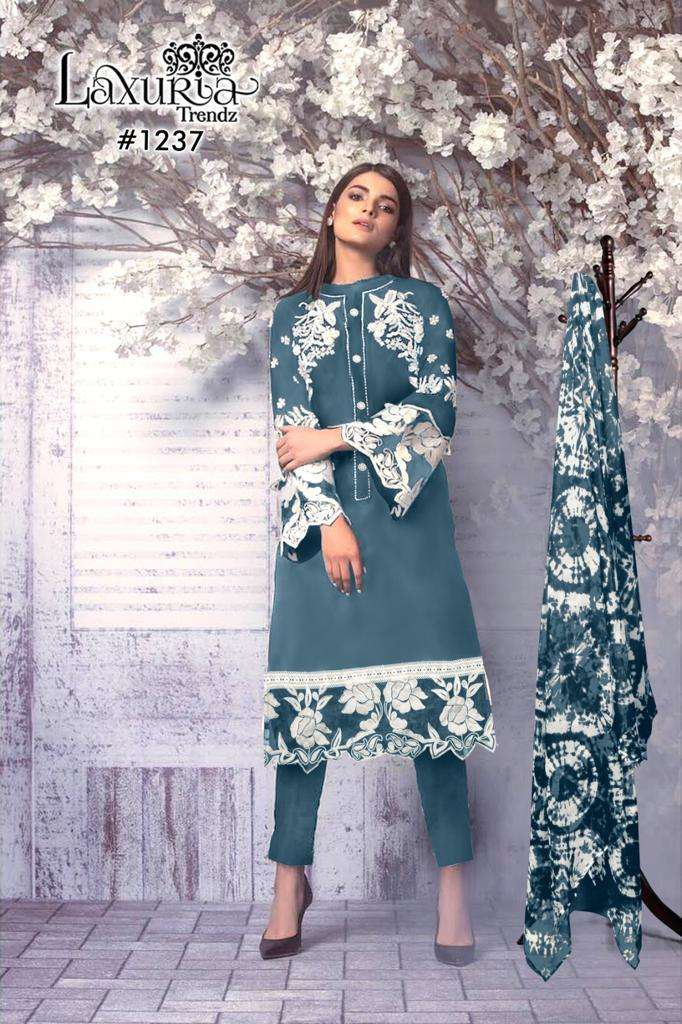 D. NO. 1237 Luxury pret Collection by Laxuria Trends-07