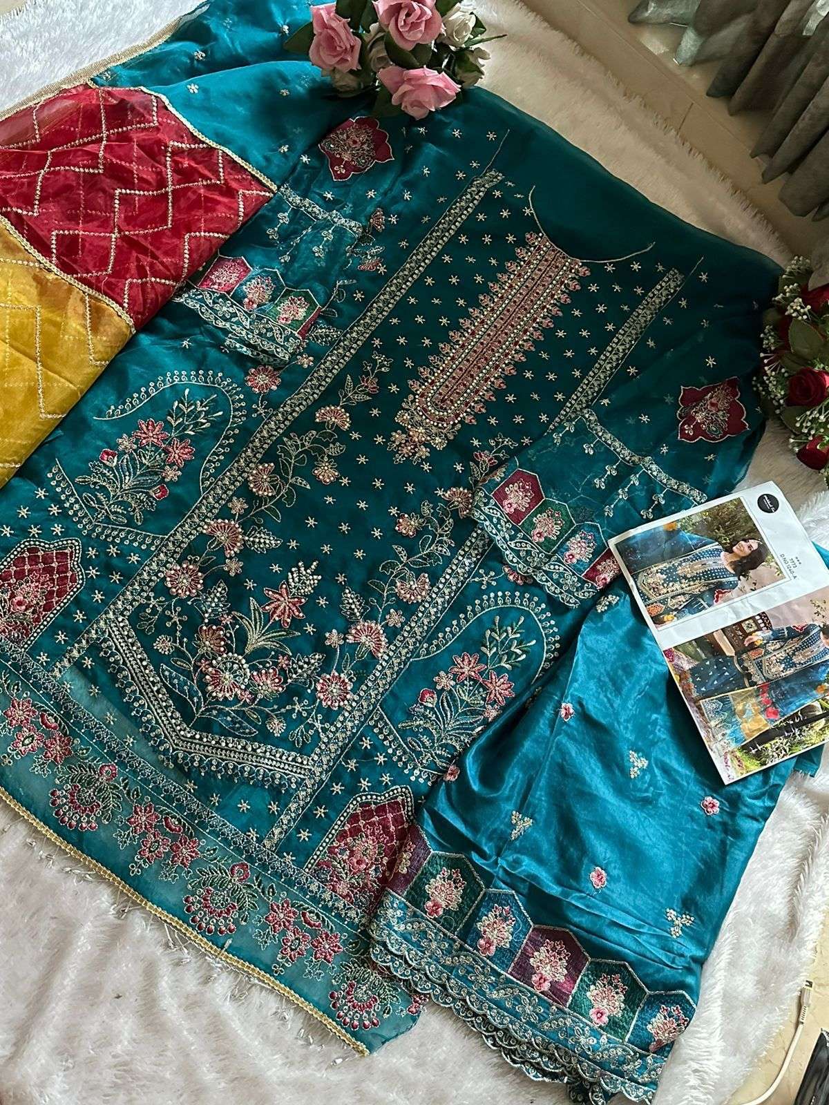 D No -1240 by MEEHBOOB TEX -06