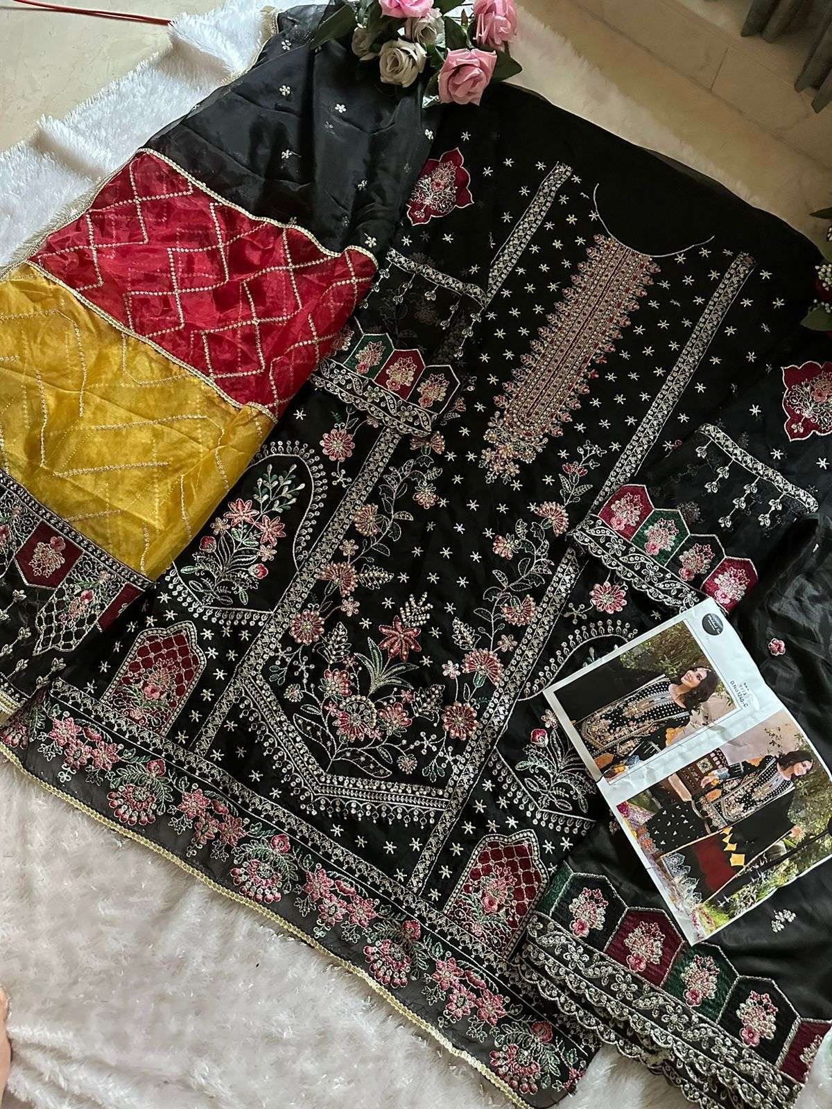 D No -1240 by MEEHBOOB TEX -08