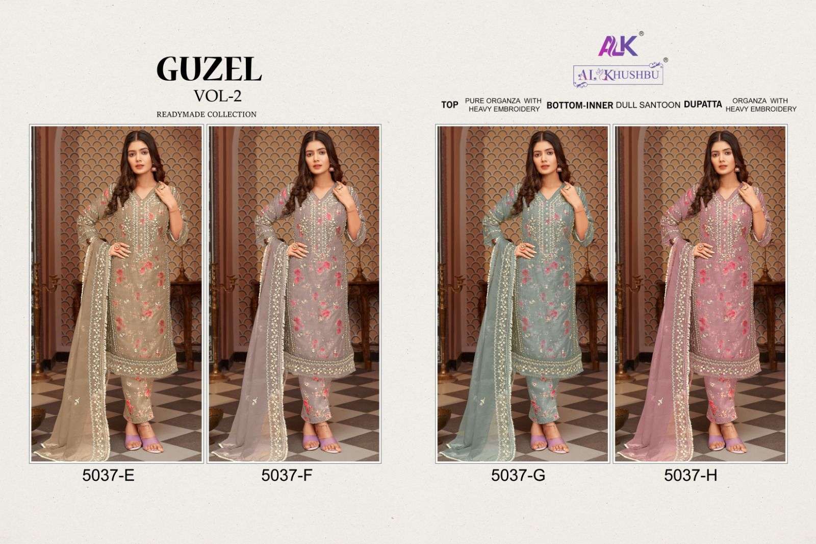 GUZAL-VOL-2 DNO- 5037 by AL_KHUSHBU-01-07