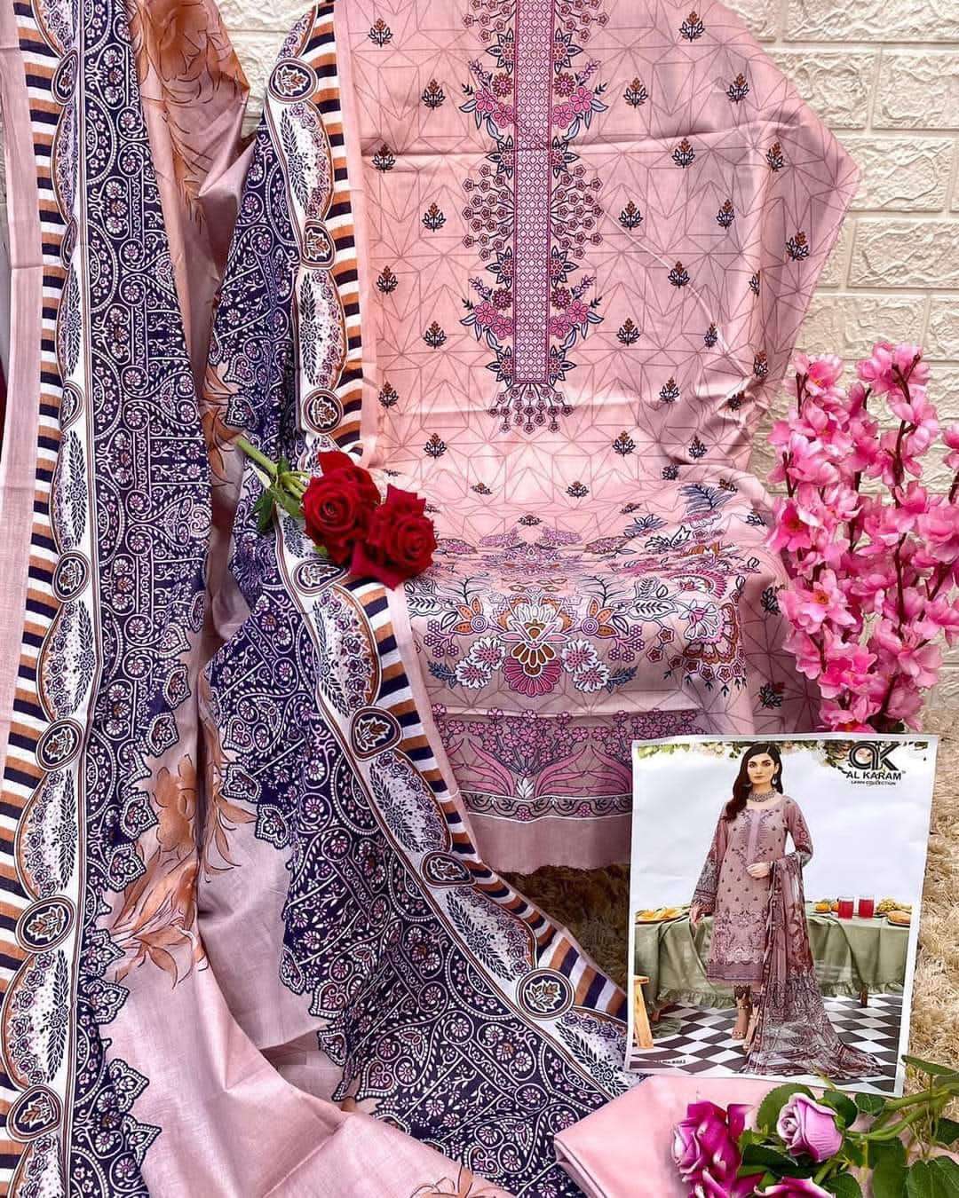 Kesariya vol 08 Open Pic by Al Karam-06