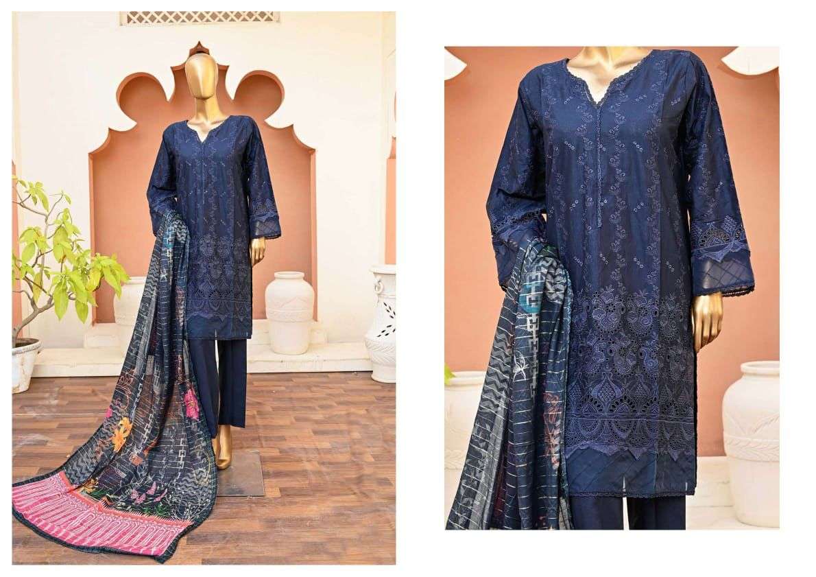 LALEH Chikankari by Bin Saeed-07