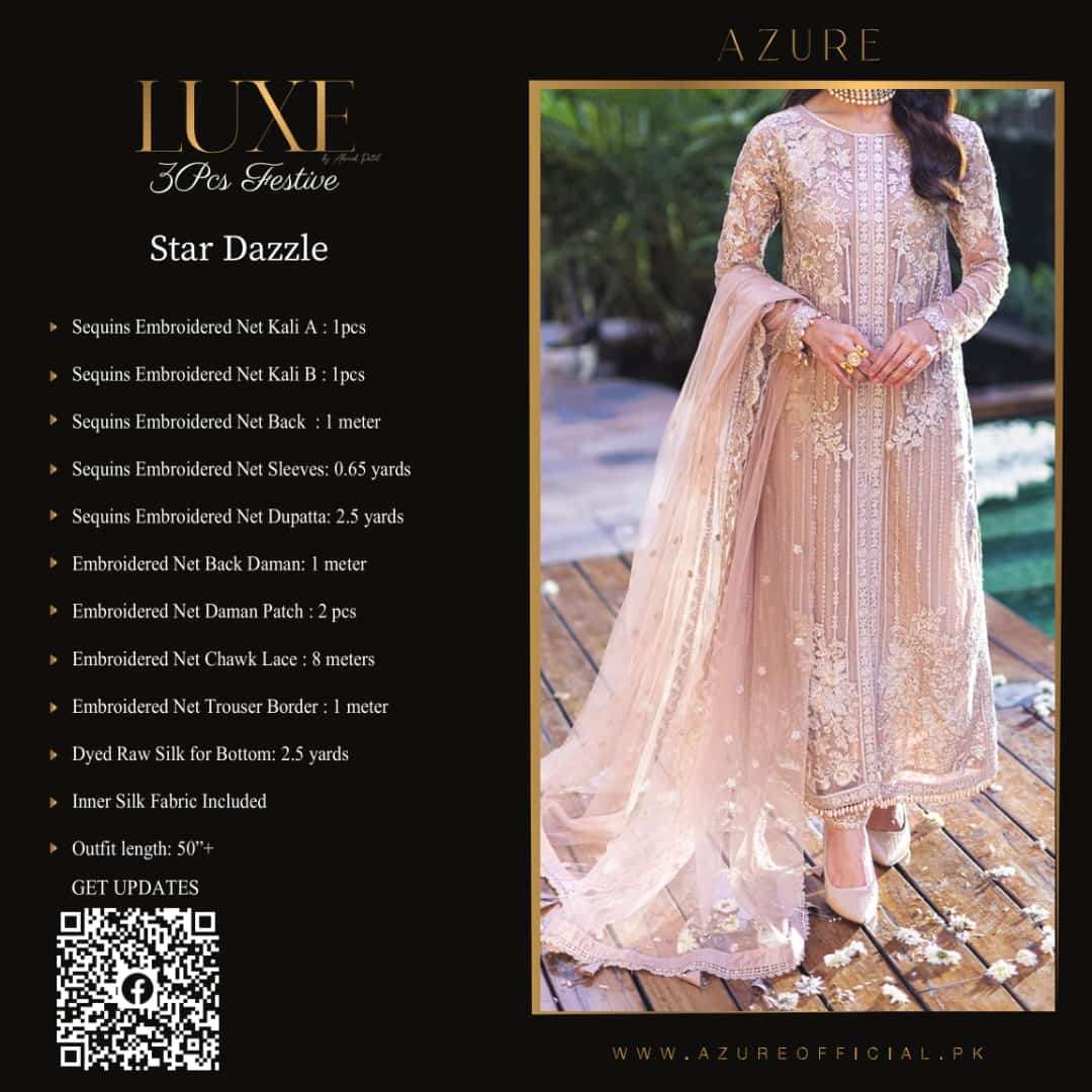 LUXE FORMALS COLLECTION by AZURE-07