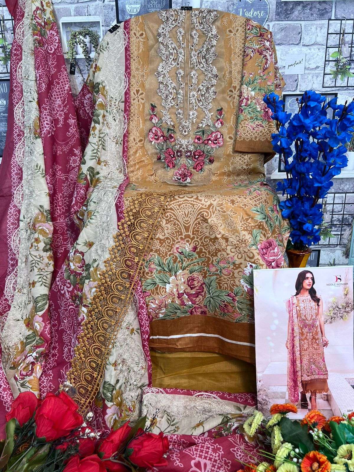 NIDDLE WONDER Premium Open Pic by DEEPSY-05