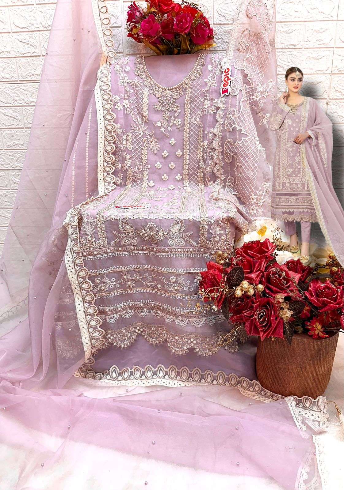 ROSEMEEN D NO:- C 1593 by FEPIC-08