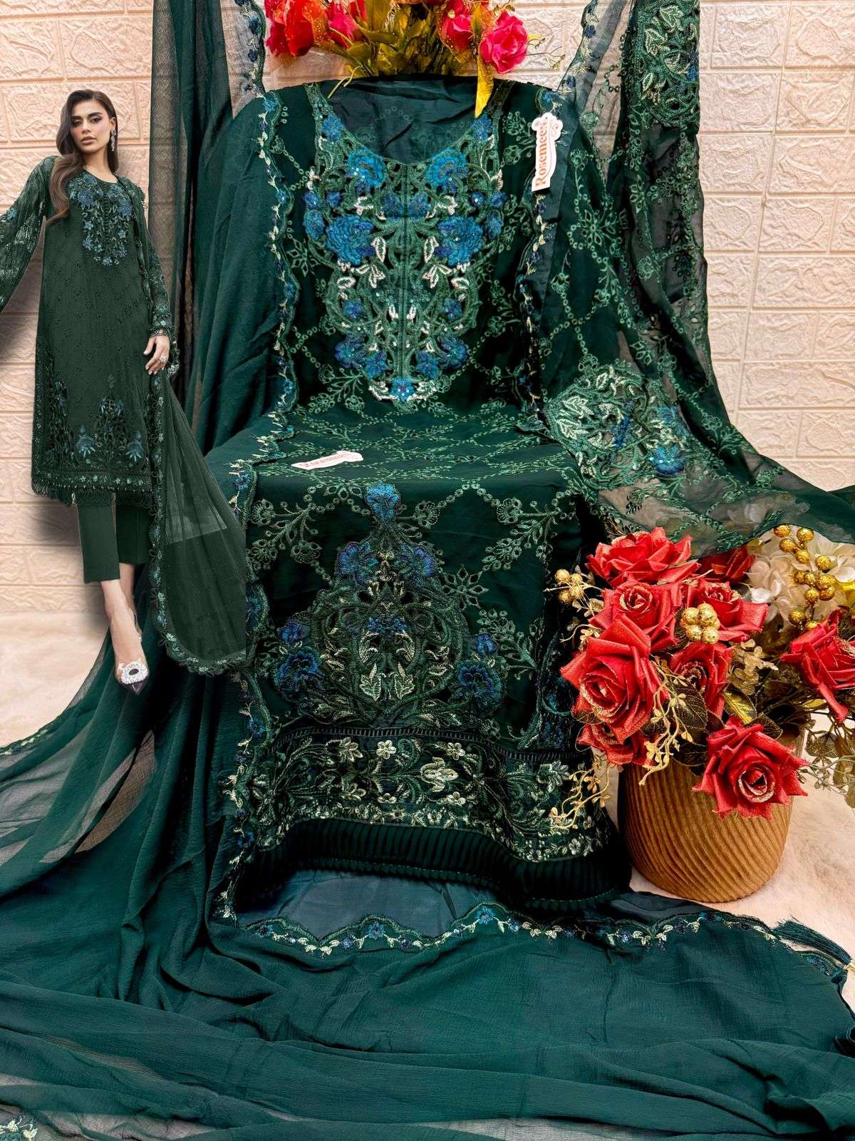 ROSEMEEN D NO:- C 1697 by FEPIC-04