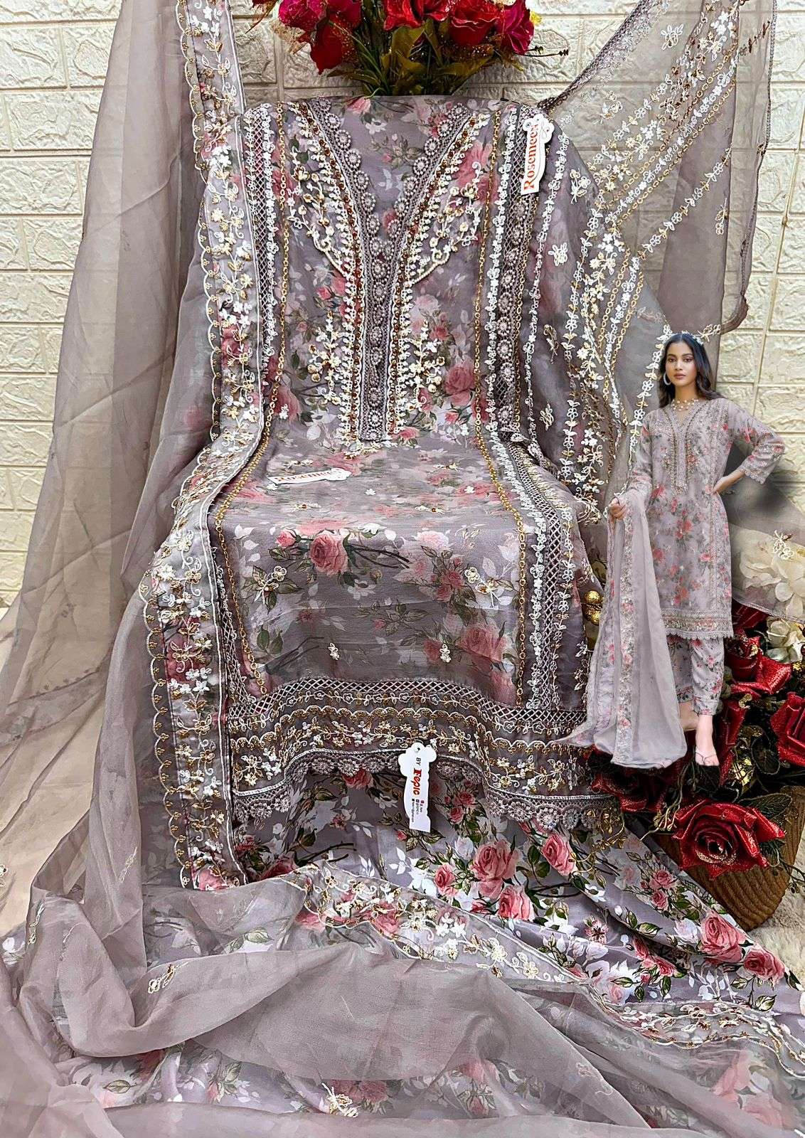 ROSEMEEN D NO:- C 1722 by FEPIC-02