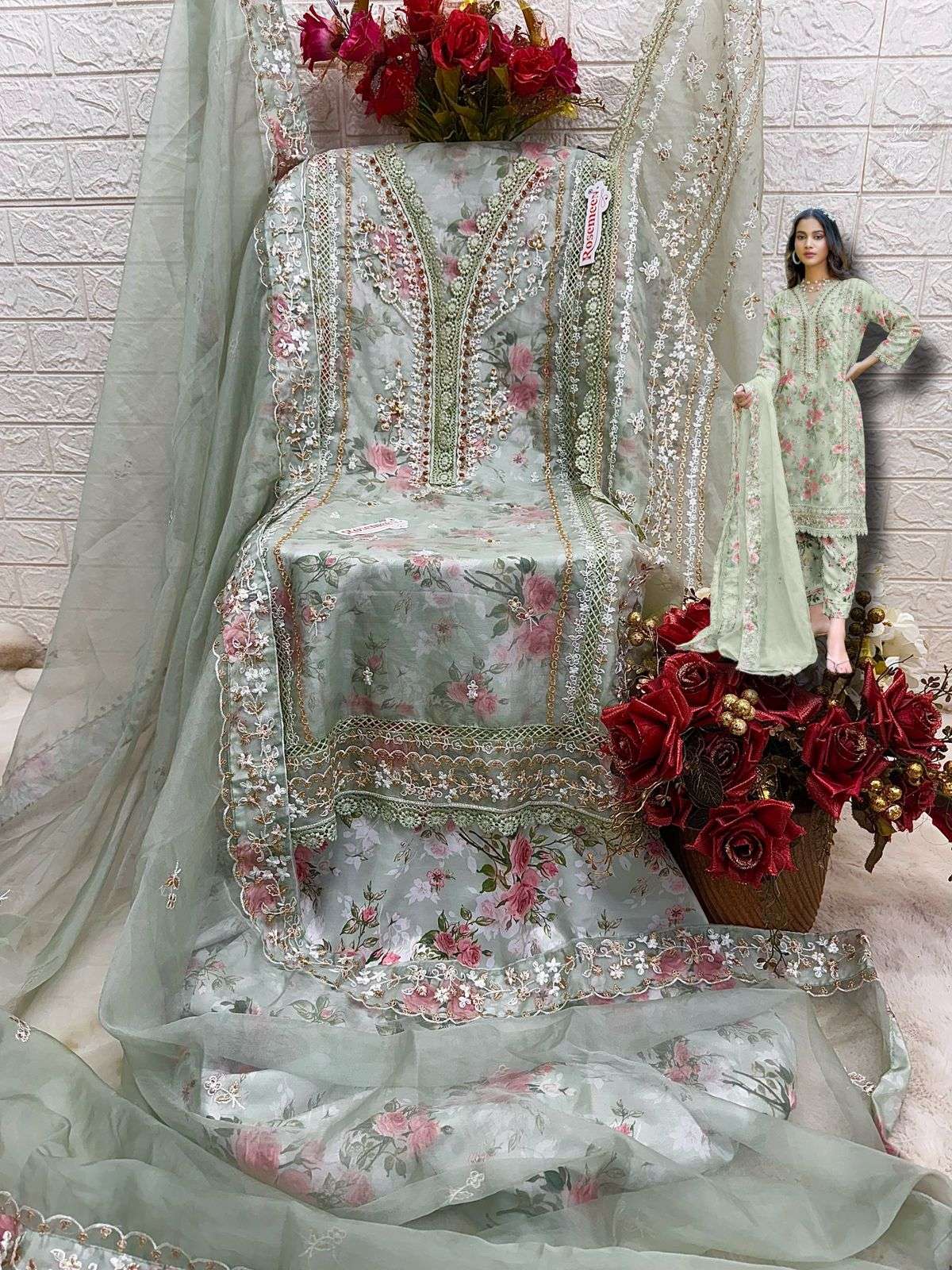 ROSEMEEN D NO:- C 1722 by FEPIC-04