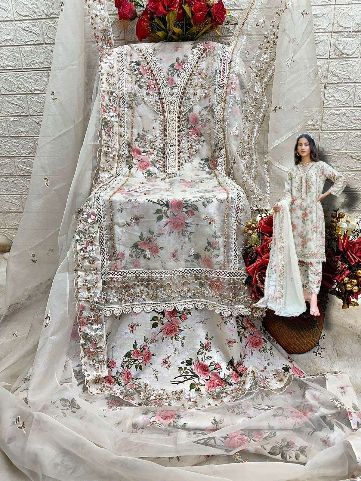 ROSEMEEN D NO:- C 1722 by FEPIC-06