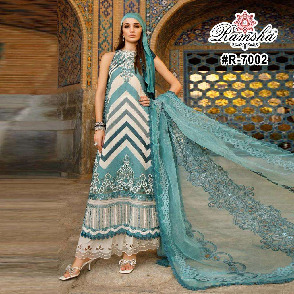 Super Hit Design R 7002 by Ramsha -03